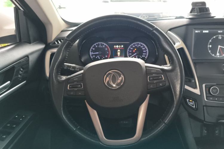 Used Dongfeng Aeolus AX7 2017 2.0L Automatic Zhiyu Trim Steering Wheel