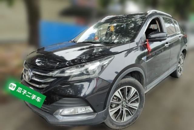 Used Dongfeng Aeolus AX7 2018 Classic 1.6T Automatic Luxury Model