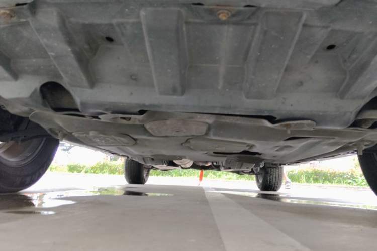 Used Dongfeng Aeolus AX7 2018 Classic 1.4T Manual Elite Model Chassis Front