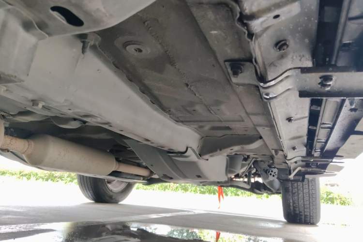 Used Dongfeng Aeolus AX7 2018 Classic 1.4T Manual Elite Model Chassis Front Left