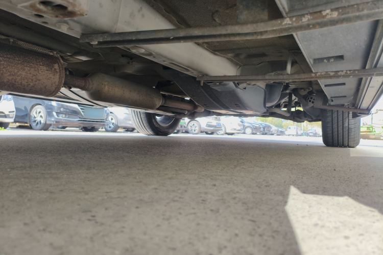 Used Dongfeng Aeolus AX7 2018 Classic 1.6T Automatic Luxury Model Chassis Front Left