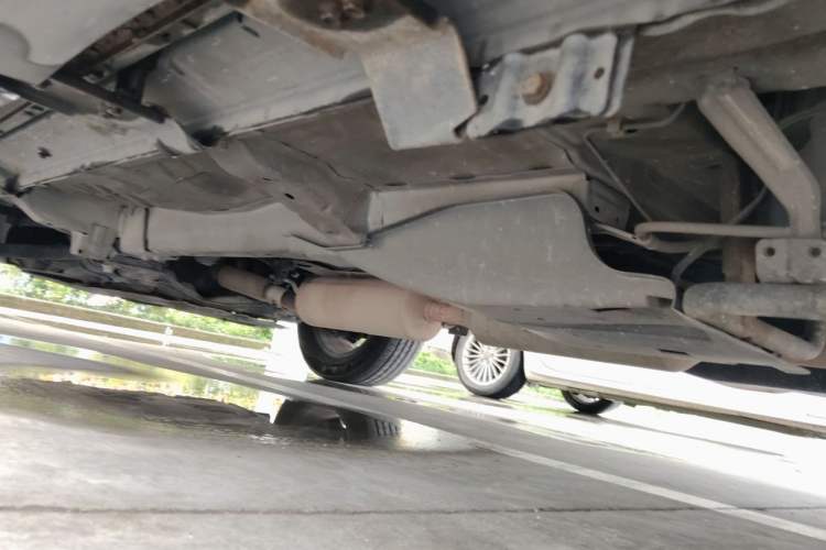 Used Dongfeng Aeolus AX7 2018 Classic 1.4T Manual Elite Model Chassis Rear Left