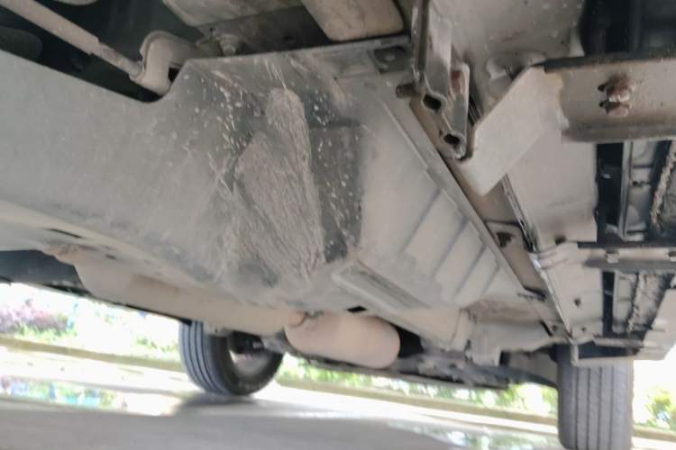 Used Dongfeng Aeolus AX7 2018 Classic 1.4T Manual Elite Model Chassis Rear Right
