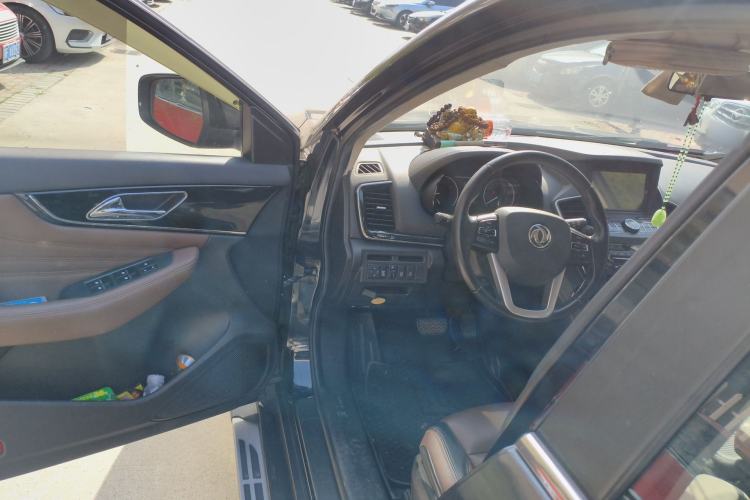 Used Dongfeng Aeolus AX7 2018 Classic 1.6T Automatic Luxury Model Driver Seat