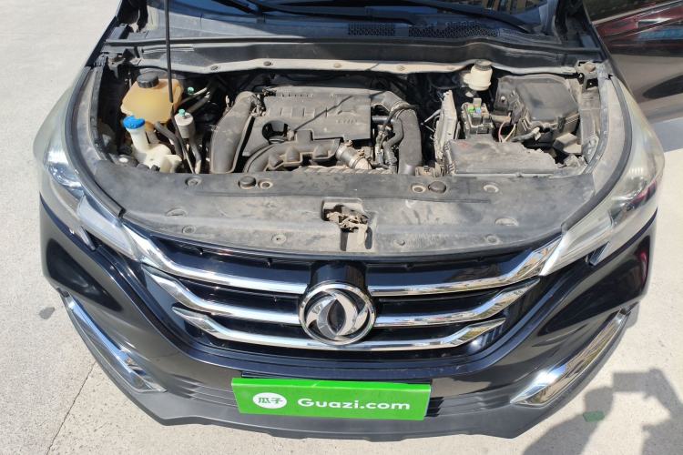 Used Dongfeng Aeolus AX7 2018 Classic 1.6T Automatic Luxury Model Engine Bay