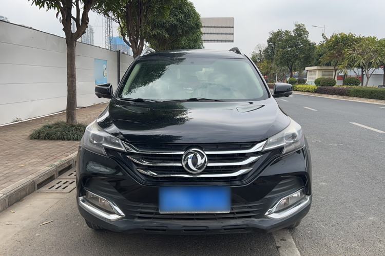 Used Dongfeng Aeolus AX7 2018 Classic 1.6T Automatic Luxury Model Exterior 1