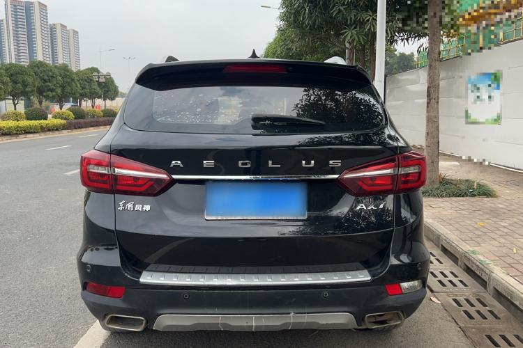Used Dongfeng Aeolus AX7 2018 Classic 1.6T Automatic Luxury Model Exterior 3