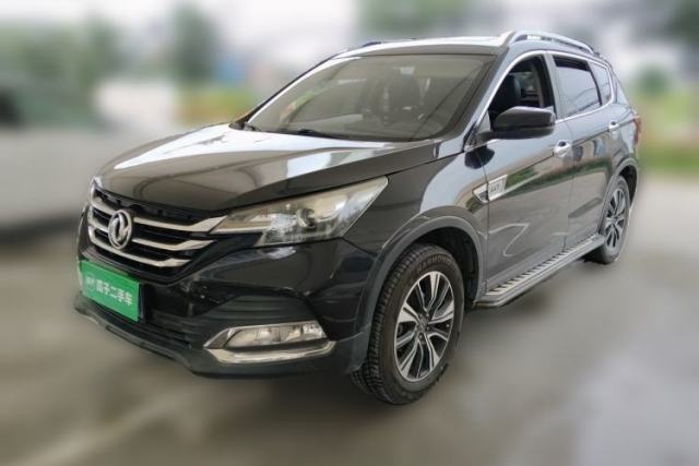 Used Dongfeng Aeolus AX7 2018 Classic 1.4T Manual Elite Model