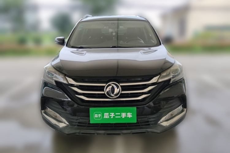 Used Dongfeng Aeolus AX7 2018 Classic 1.4T Manual Elite Model Front