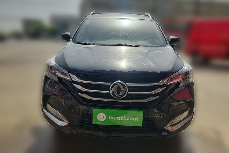 Used Dongfeng Aeolus AX7 2018 Classic 1.6T Automatic Luxury Model Front