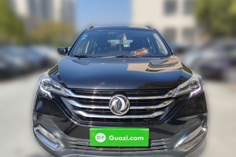 Used Dongfeng Aeolus AX7 2018 Classic 1.6T Automatic Luxury Model Front