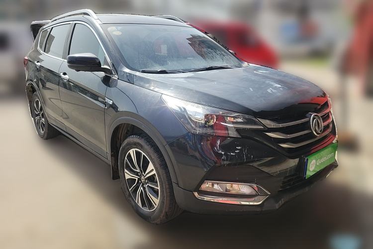 Used Dongfeng Aeolus AX7 2018 Classic 1.6T Automatic Luxury Model Front Right 45 Deg