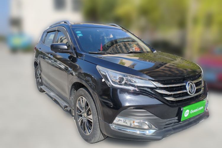 Used Dongfeng Aeolus AX7 2018 Classic 1.6T Automatic Luxury Model Front Right 45 Deg