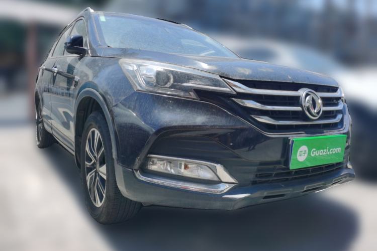 Used Dongfeng Aeolus AX7 2018 Classic 1.6T Automatic Elite Model Front Right 45 Deg