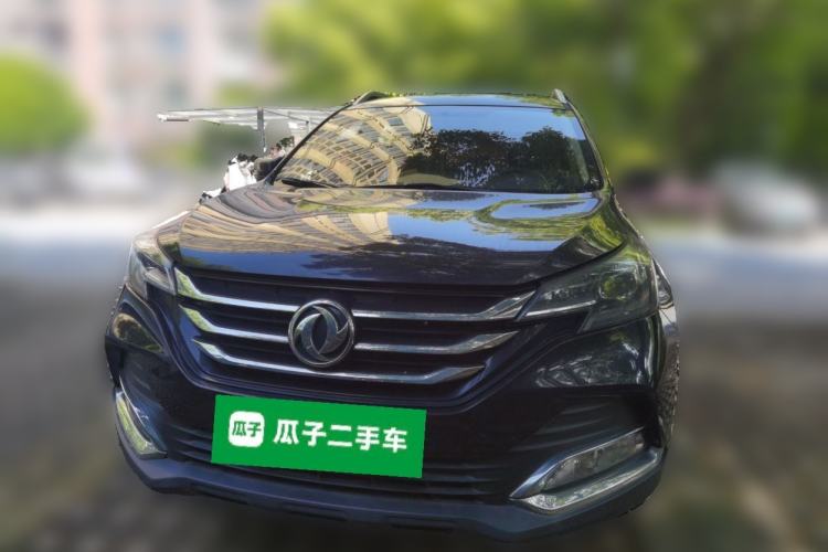 Used Dongfeng Aeolus AX7 2018 Classic 1.6T Automatic Luxury Model Front