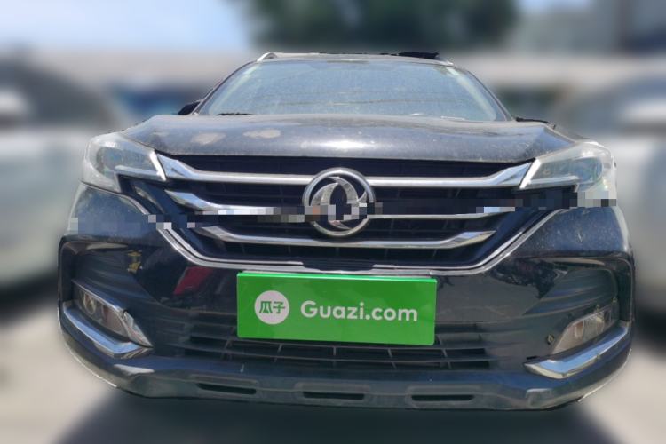 Used Dongfeng Aeolus AX7 2018 Classic 1.6T Automatic Elite Model Front