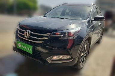 Used Dongfeng Aeolus AX7 2018 Classic 1.6T Automatic Luxury Model