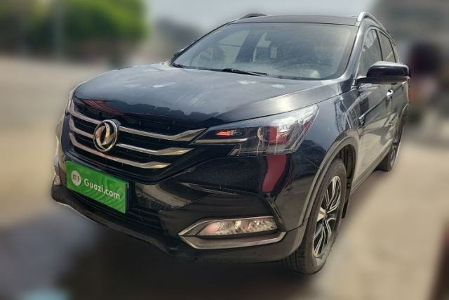 Used Dongfeng Aeolus AX7 2018 Classic 1.6T Automatic Luxury Model