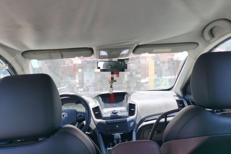 Used Dongfeng Aeolus AX7 2018 Classic 1.6T Automatic Elite Model Headliner