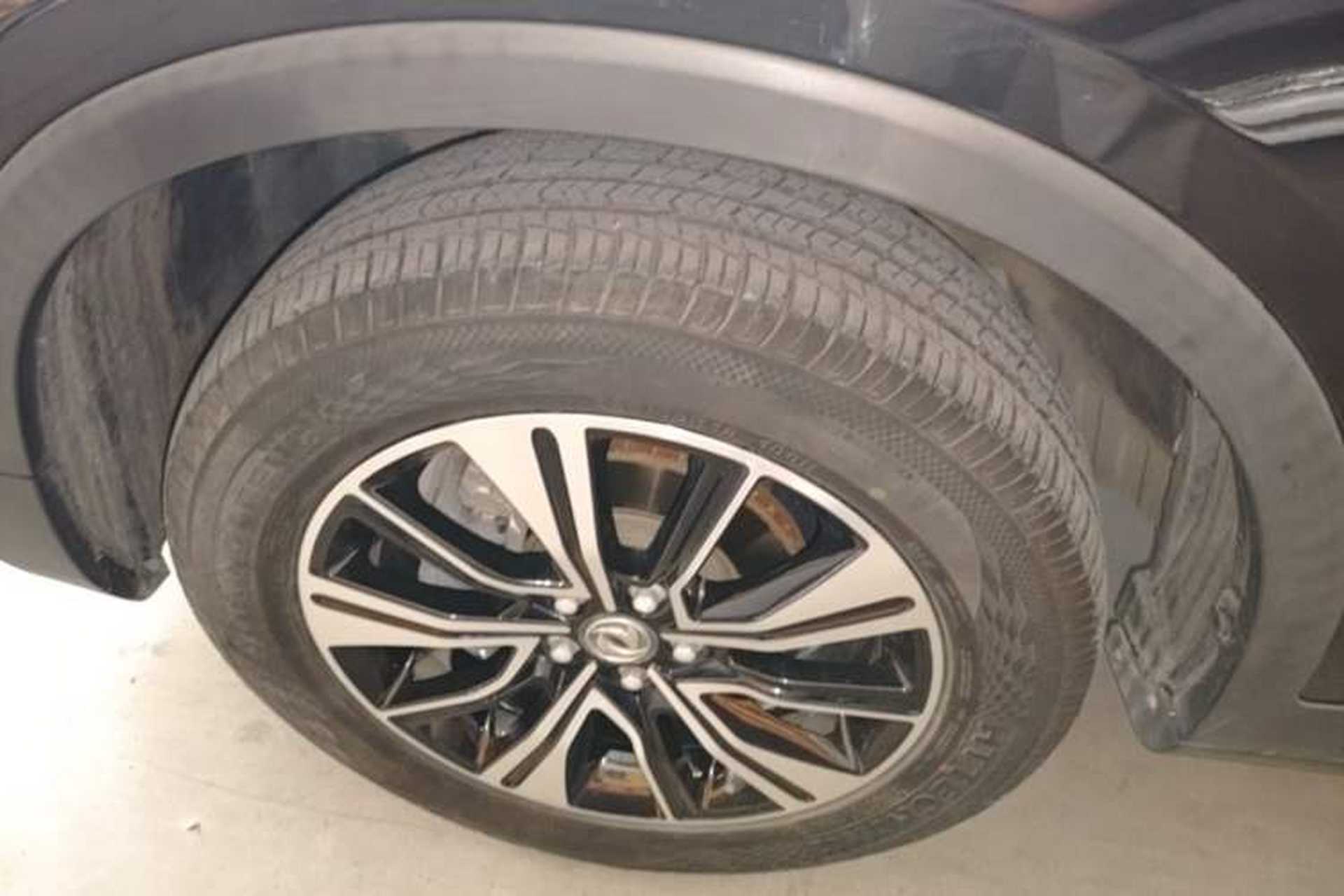 Used Dongfeng Aeolus AX7 2018 Classic 1.6T Automatic Luxury Model Left Front Wheel Hub
