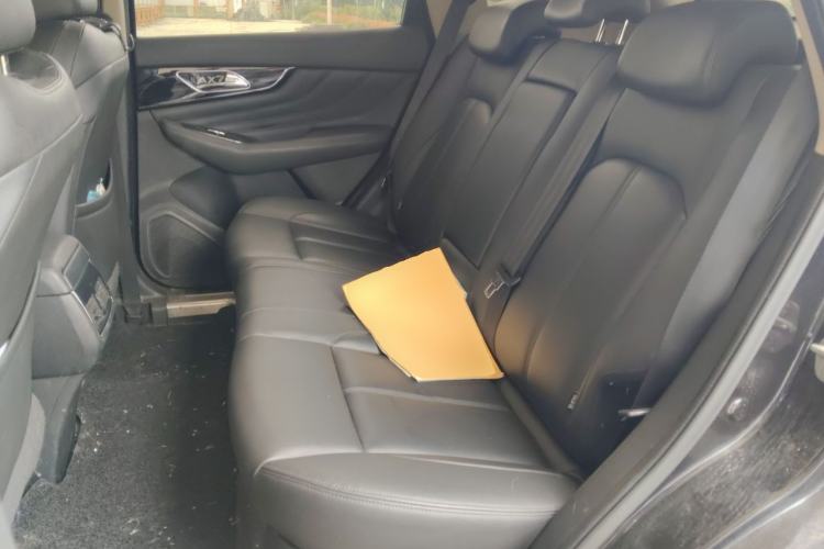 Used Dongfeng Aeolus AX7 2018 Classic 1.4T Manual Elite Model Left Rear Seat
