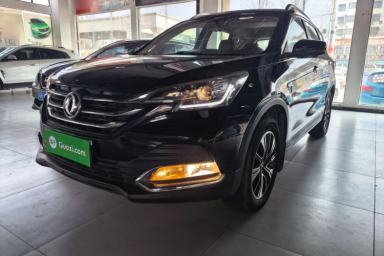 Used Dongfeng Aeolus AX7 2018 Classic 1.6T Automatic Luxury Model