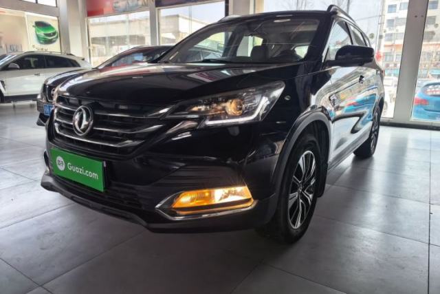 Used Dongfeng Aeolus AX7 2018 Classic 1.6T Automatic Luxury Model
