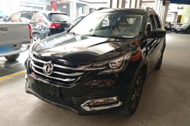 Used Dongfeng Aeolus AX7 2018 Classic 1.6T Automatic Luxury Model