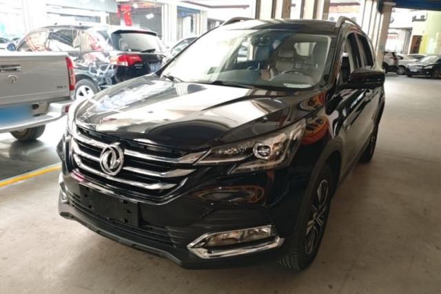 Used Dongfeng Aeolus AX7 2018 Classic 1.6T Automatic Luxury Model