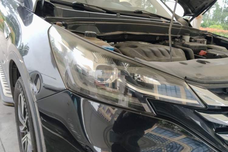 Used Dongfeng Aeolus AX7 2018 Classic 1.4T Manual Elite Model Right Front Headlight