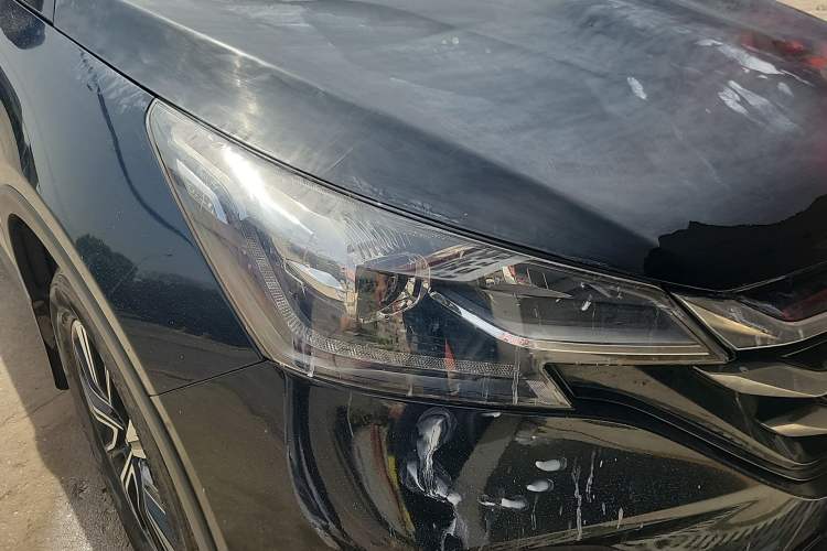 Used Dongfeng Aeolus AX7 2018 Classic 1.6T Automatic Luxury Model Right Front Headlight