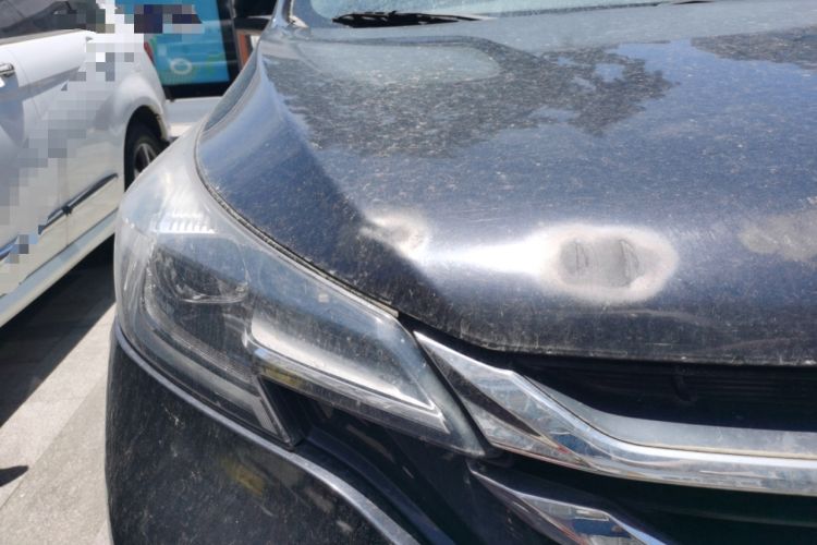 Used Dongfeng Aeolus AX7 2018 Classic 1.6T Automatic Elite Model Right Front Headlight