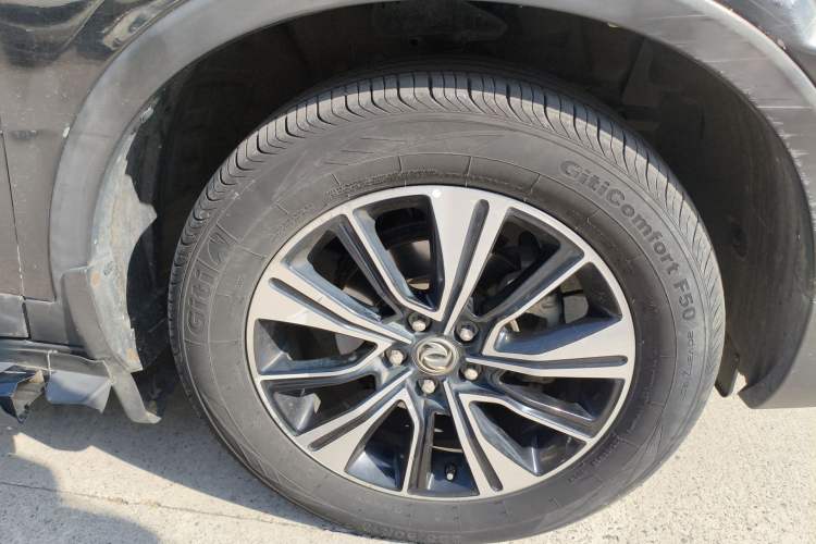 Used Dongfeng Aeolus AX7 2018 Classic 1.6T Automatic Luxury Model Right Front Wheel Hub