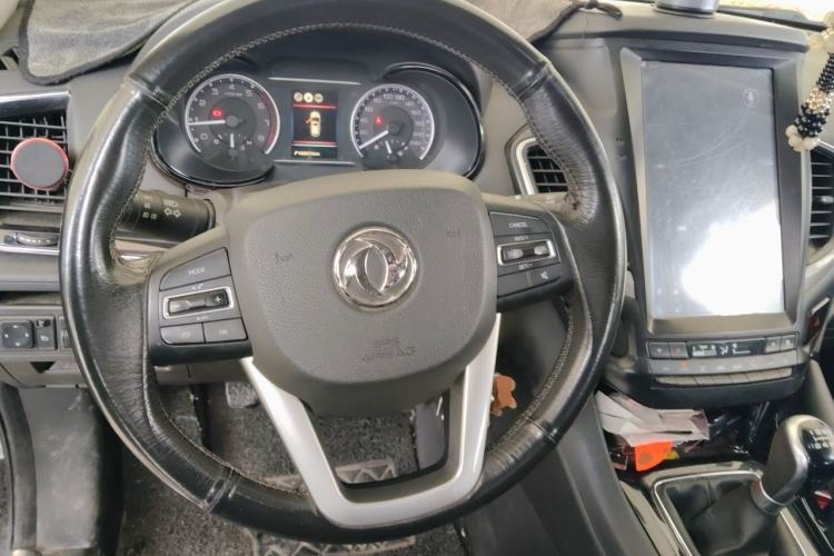 Used Dongfeng Aeolus AX7 2018 Classic 1.4T Manual Elite Model Steering Wheel