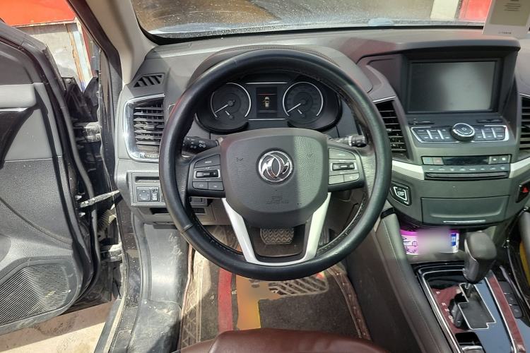 Used Dongfeng Aeolus AX7 2018 Classic 1.6T Automatic Luxury Model Steering Wheel