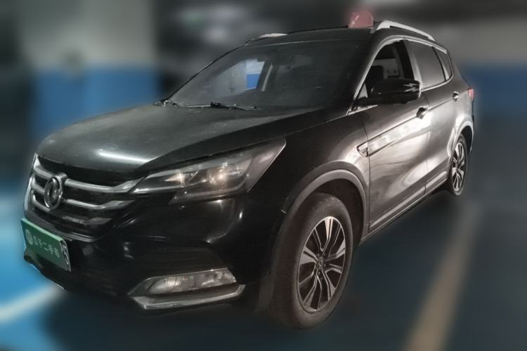Used Dongfeng Aeolus AX7 2018 Classic 1.6T Automatic Luxury Model Guazi used car, China used car export, Used car for sale, Used cars, Cheapest cars for sale