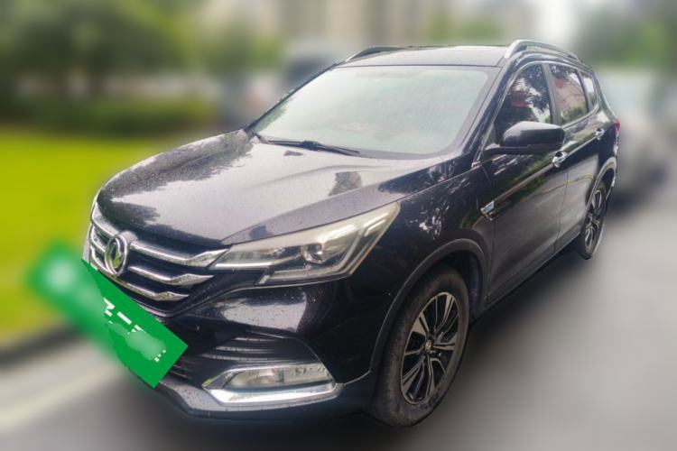 Dongfeng Aeolus AX7 2018 Classic 1.6T Automatic Luxury Model d’occasion Guazi used car, China used car export, Used car for sale, Used cars, Cheapest cars for sale