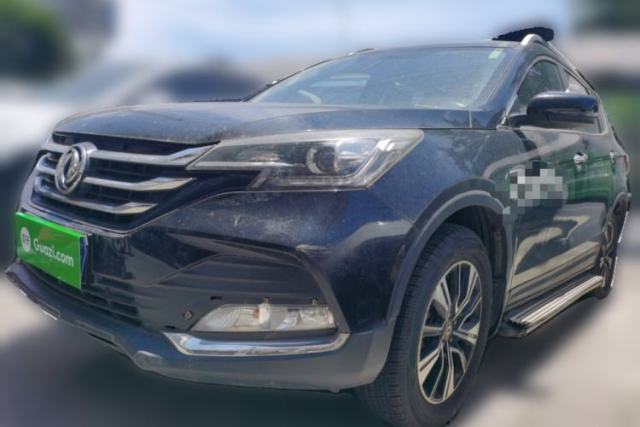 Used Dongfeng Aeolus AX7 2018 Classic 1.6T Automatic Elite Model
