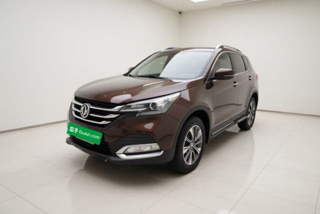 Used Dongfeng Aeolus AX7 2018 Classic 1.4T Manual Elite Model