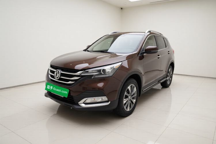 Used Dongfeng Aeolus AX7 2018 Classic 1.4T Manual Elite Model Guazi used car, China used car export, Used car for sale, Used cars, Cheapest cars for sale