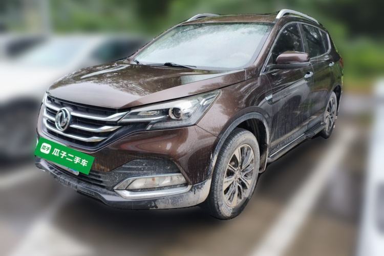 Used Dongfeng Aeolus AX7 2018 Classic 1.4T Manual Elite Model Guazi used car, China used car export, Used car for sale, Used  cars, Cheapest cars for sale