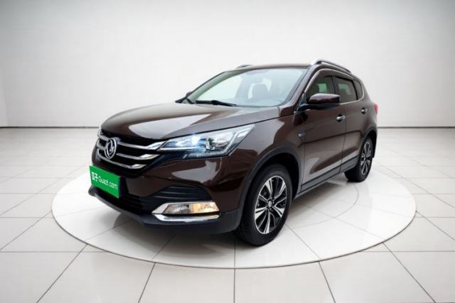 Used Dongfeng Aeolus AX7 2018 Classic 1.6T Automatic Elite Model