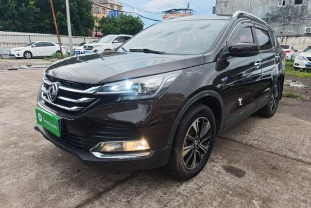 Used Dongfeng Aeolus AX7 2018 Classic 1.6T Automatic Elite Model