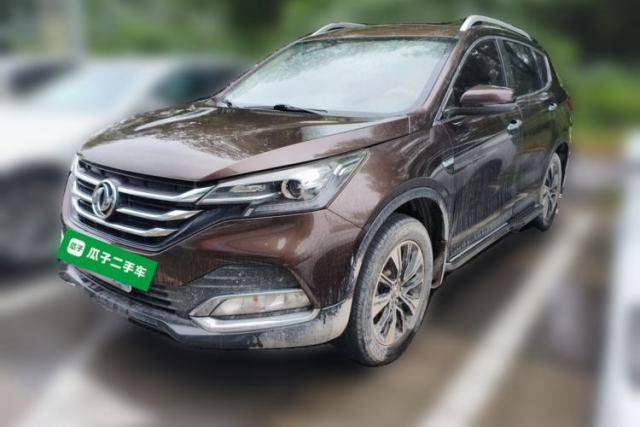 Used Dongfeng Aeolus AX7 2018 Classic 1.4T Manual Elite Model
