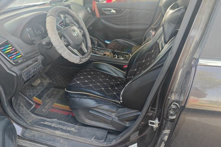Used Dongfeng Aeolus AX7 2018 Classic 1.4T Automatic Elite Model Driver Seat