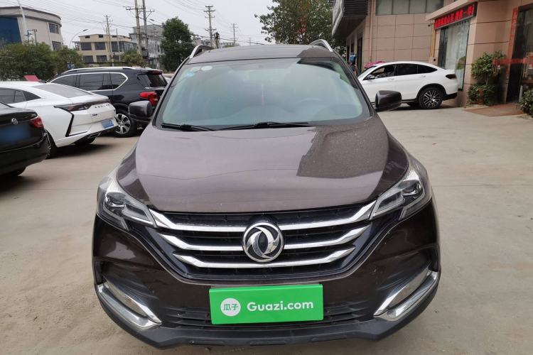 Used Dongfeng Aeolus AX7 2018 Classic 1.6T Automatic Luxury Model Exterior 1