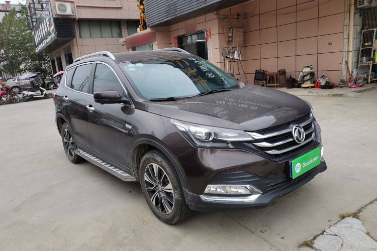 Used Dongfeng Aeolus AX7 2018 Classic 1.6T Automatic Luxury Model Exterior 2