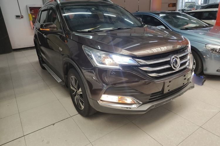 Used Dongfeng Aeolus AX7 2018 Classic 1.4T Manual Elite Model Exterior 2