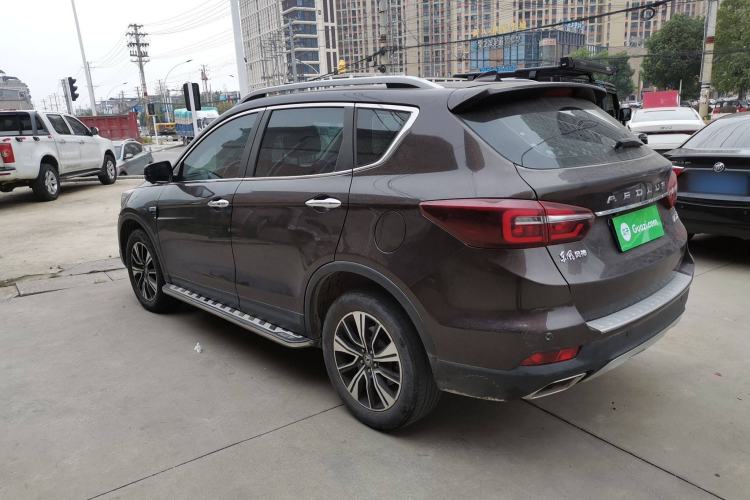 Used Dongfeng Aeolus AX7 2018 Classic 1.6T Automatic Luxury Model Exterior 5