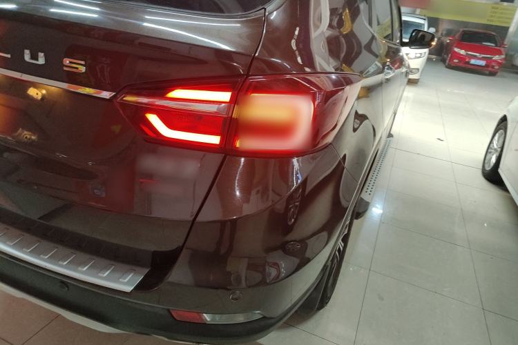 Used Dongfeng Aeolus AX7 2018 Classic 1.4T Manual Elite Model Exterior 6